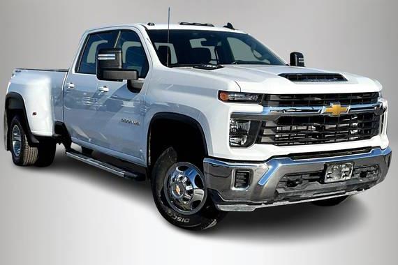 CHEVROLET SILVERADO HD 2024 1GC4YTEY5RF370882 image CHEVROLET SILVERADO HD 2024 1GC4YTEY5RF370882 image